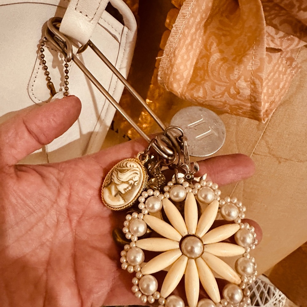 Vintage Purse Charms
